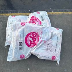 19 Lbs Of Tide/downy Laundry Detergent 