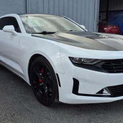 2022 Chevrolet Camaro
