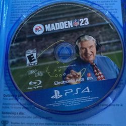 Madden 23 Ps4