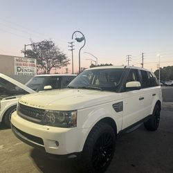 2010 Land Rover Range Rover