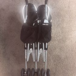 Keep Double Stroller