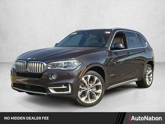 2018 BMW X5