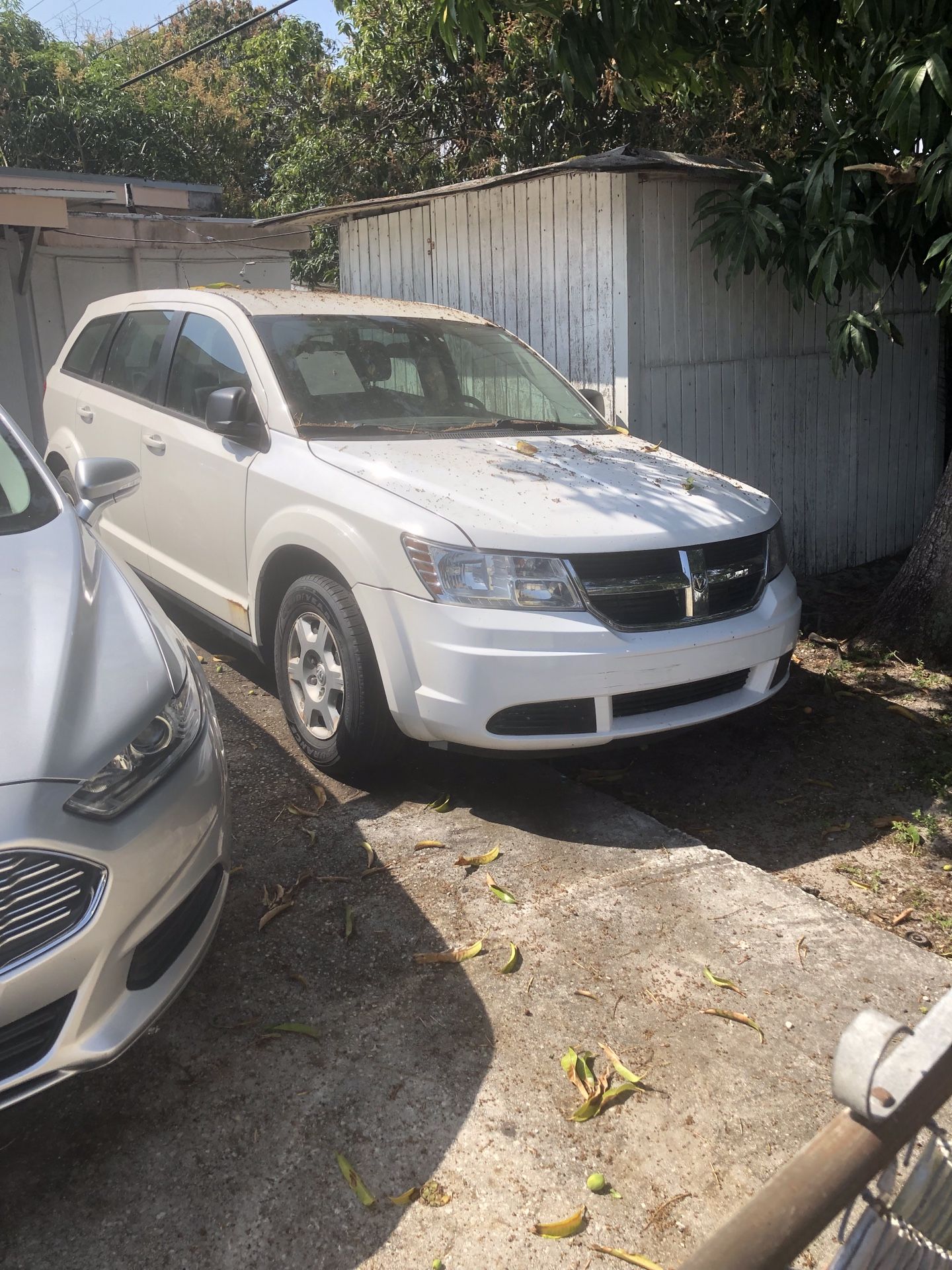 2010 Dodge Journey