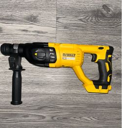 DeWalt DCH133 20V Brushless 1" SDS Plus Rotary Hammer Drill
