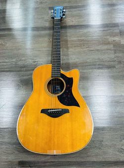 Yamaha AIM- Acoustic/Electric