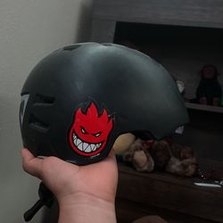 helmet