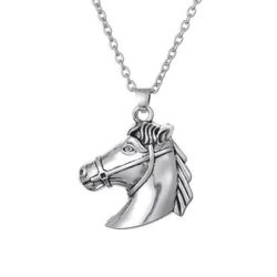 Horse Necklace 