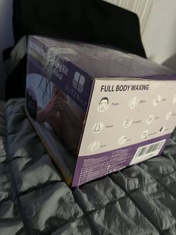 Hair Removal Waxing Kit