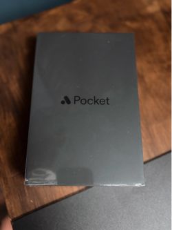 Analogue Pocket (Black) - New