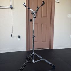 Gibraltar 5706EX Medium Height Double Braced Extended Weight Snare Stand