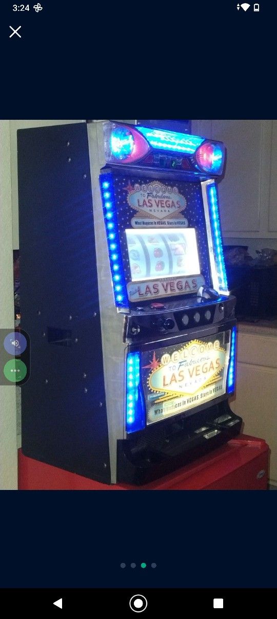 Pachislo slot machine for Sale in North Las Vegas, NV OfferUp