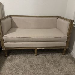 Love seat