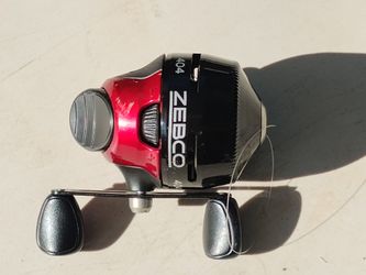 Zebco 404 Fishing Reel