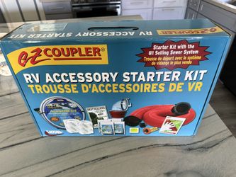 RV Starter Kit