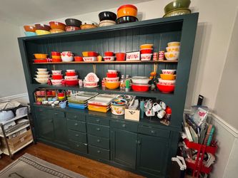 Large hutch / Welsh Dresser