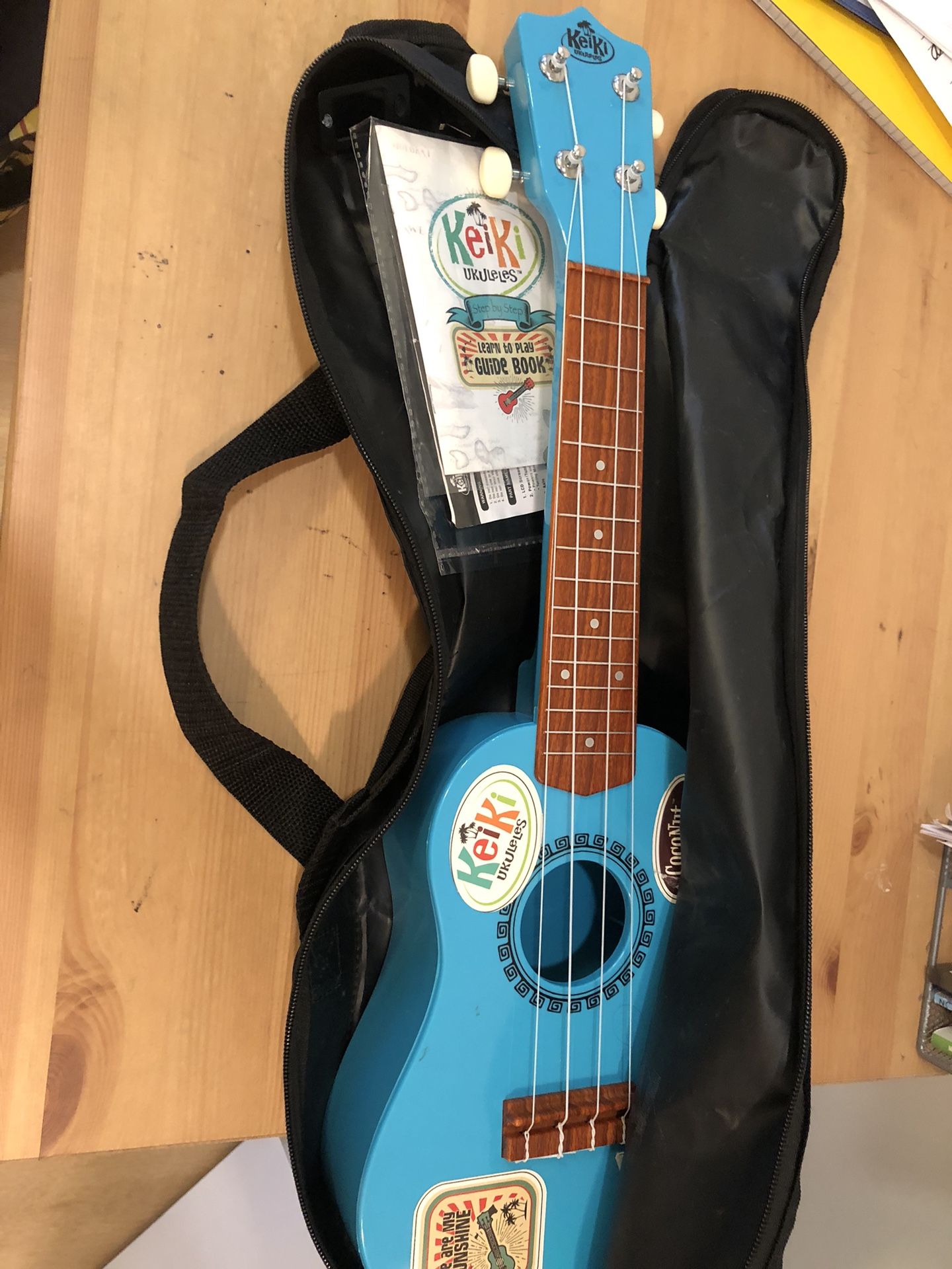 Keiki Ukuleles