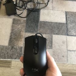 HyperX Pulsefire core gaming mouse