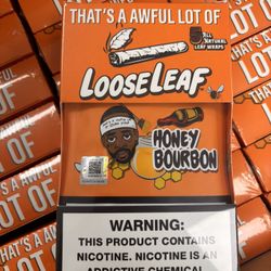 Resellers – Loose Leaf Wraps (Profit Opportunity)