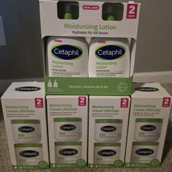 Cetaphil Moisturizing Cream / Lotion