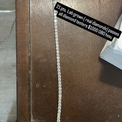 Diamond Tennis Bracelet 