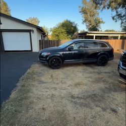 Audi Q7 2007 125,000miles