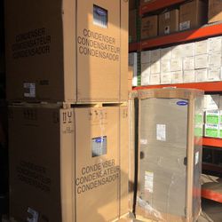 Ac Sales , New Units All Sizes , Warranty Of 10 Years By Manufacturing 