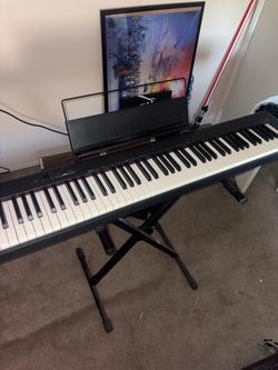 Casio CDP-S100 Digital Piano
