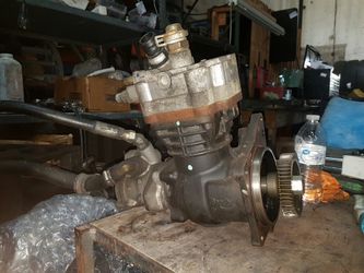 Detroit dd15 used parts for sale