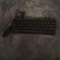 Razer Huntsman mini keyboard