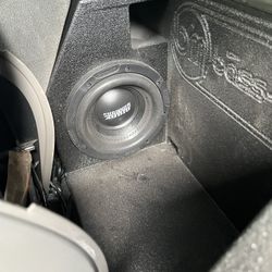 Car Audio Sundown X8 2000w