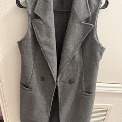Grey Blazer 
