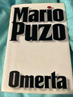 Omerta by Mario Puzo