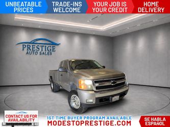 2007 Chevrolet Silverado 1500