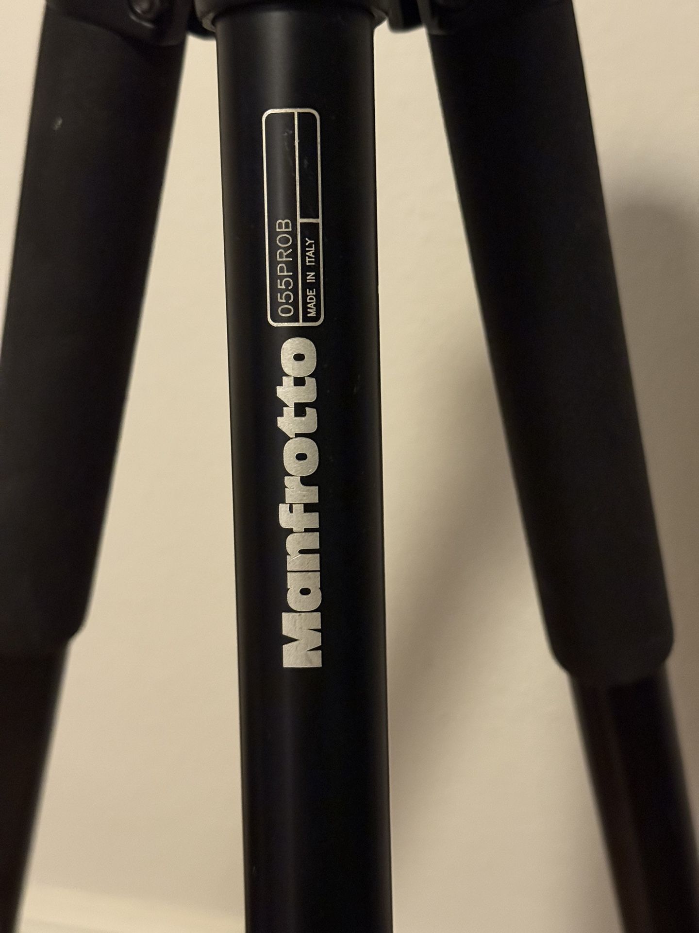 Manfrotto Tripod Base