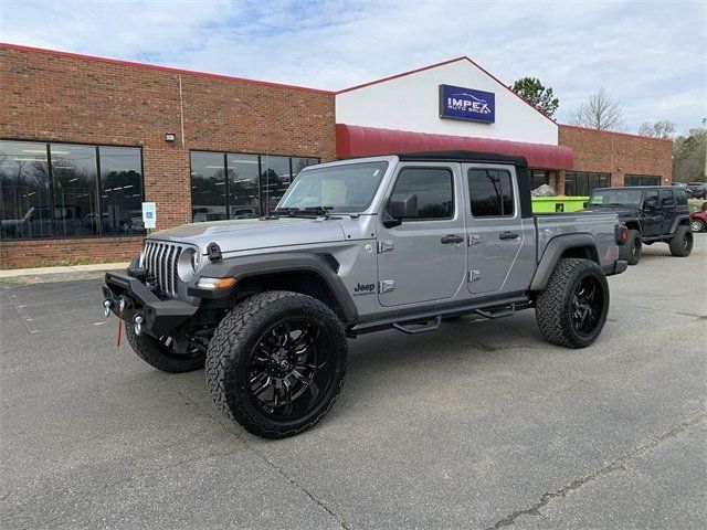 2020 Jeep Gladiator