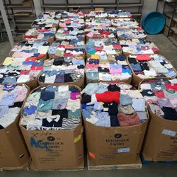 Free clothes