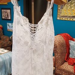 Victoria's Secret Aquamarine Nightee 