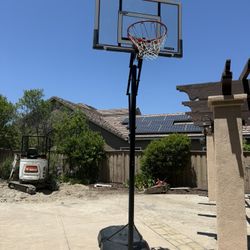 Basketball Hoop