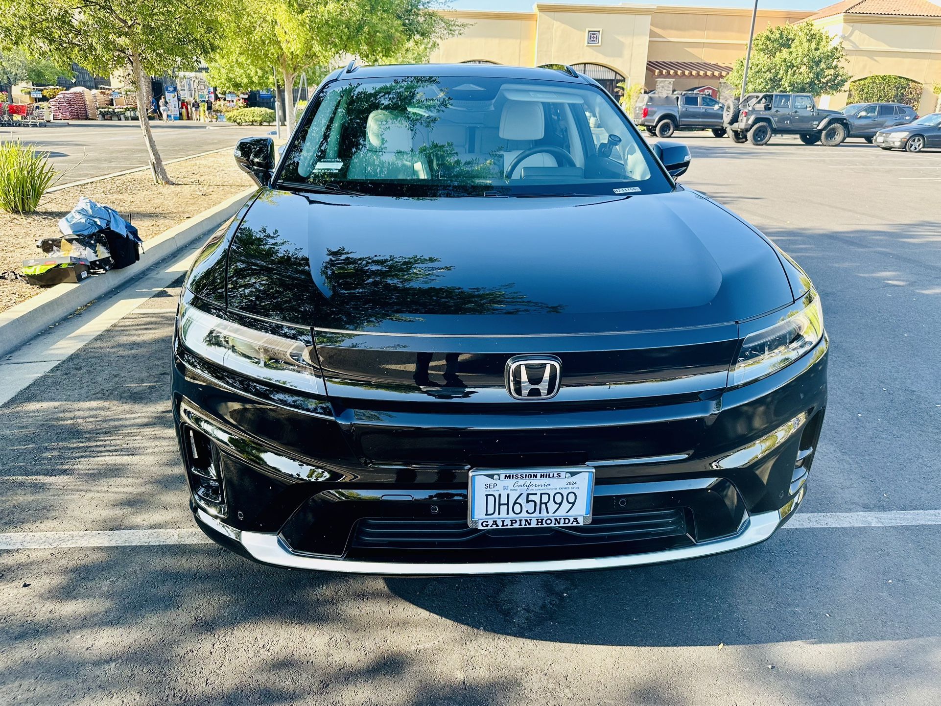 2024 Honda Prologue