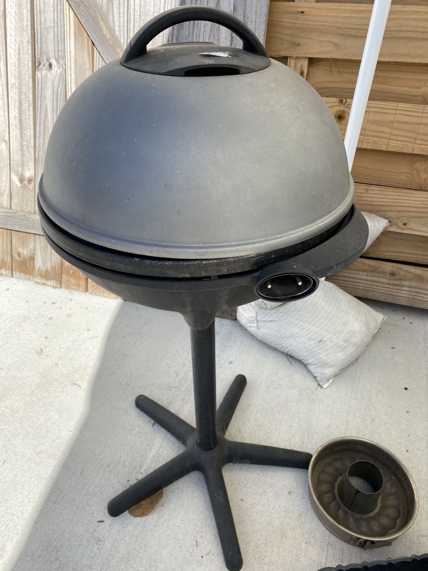 Grill $25