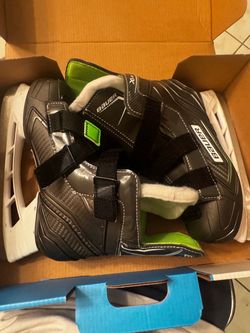 Bauer XLP youth hockey skate size 13