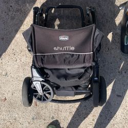 Chicco shuttle
