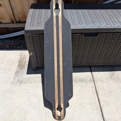 Magic Union 9 And 3/4 Longboard