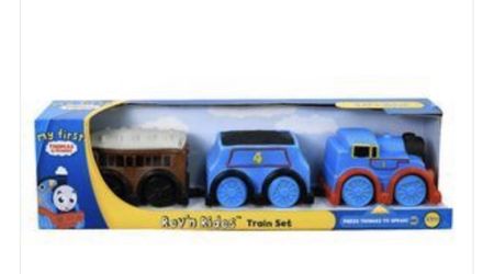 Thomas & Friends Rev’n Rides Train Set