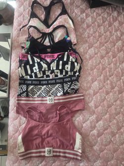 Pink set for young girls or Pettite  woman all 4 for $60 or one for  $15