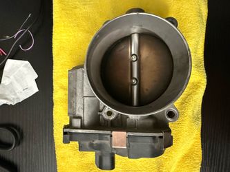 Gm oem throttle body