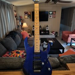 89 Ibanez Rg 560  Fujigen Japen