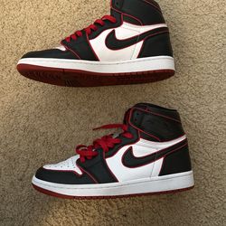 Bloodline Air Jordan 1 High Size 9