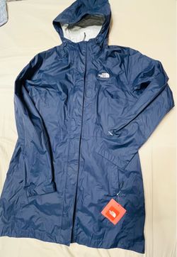 Northface rain jacket for women’s