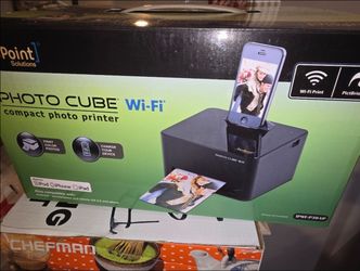 Photo Cube